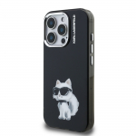 Karl Lagerfeld IML Aquarelle Choupette iPhone'i 15 Pro Max kest / must