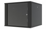 Lanview Quick Assembly Flat pack 19"" 9U Rack Wall Mount W:600 x