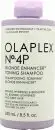 Olaplex 4P Blondisra tooniv ampoon 250 ml