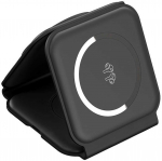 Choetech T588-F 3in1 Magnetic Wireless Charger 15W Black