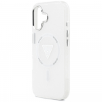 GUESS IML Gradient Triangle Logo MagSafe iPhone 17 lbipaistev