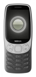 HMD Nokia 3210 (2024) 4G, VoLTE, 2,4", 2MP, 64MB/128MB Grunge Black