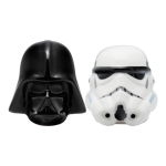 Paladone Darth Vader ja Stormtrooper Salt and Pepper Shake