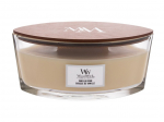 Woodwick Vanilli aroomiga knal 453,6 g