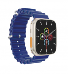 RoGer WS-GS28 Smart Watch Blue