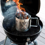 Weber Kiirelt toimetav kompaktne pliitkatsete starter 30 cm