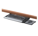 Fellowes Office Suites Keyboard and Mouse Holder