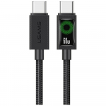 USAMS Kabel U92 60W USB-C USB-C 1,2m must