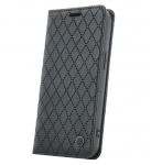 Mocco Smart Caro Samsung Galaxy A36 5G / A56 5G mustri must