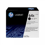 HP Kassett nr 64X 64X 64X 64X Must must (CC364X)