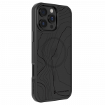 Tactical MagForce Hyperstealth Sika kaanega iPhone 16 Pro Max / asfalt