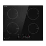 AMZCHEF CE-T-74IB4xyzf-CS 4-soonese induktsiooniga pliit