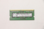 Lenovo 4GB DDR4 SODIMM memory module, 3200MHz