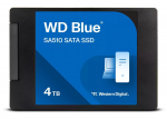 Western Digital Blue Sa510 2.5"" 4 Tb Serial Ata
