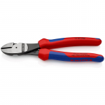 Knipex Kraft-Seitenschneider 74 02 200 (angeschmiedete Gelenkachse)