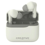CREATIVE Zen Air Plus cream/creme Bluetooth 5.3 ANC juhtmevabad krvaklapid