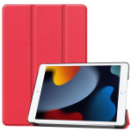 CoreParts Cover for iPad 7/8/9 - Red for iPad 7/8/9 (2019-2021)