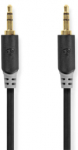 Nedis Kabel 3,5 mm - 3,5 mm 1 m
