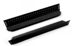 Triton Kandev voolik 600/368mm paar must