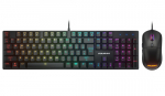 Cougar COUGAR | COMBAT | COMBO KB+Mouse | AURORA S Gaming