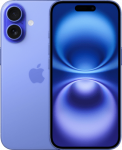 APPLE iPhone 16 128GB ultramariinne