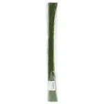 BESK Dekoratiivne traat 0,55mm x40cm, 100g roheline