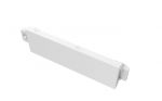 Vision Techconnect3 Blank module TC3 BLANK, White, 64 mm, 21