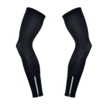 Rock Machine Jala soojendajad Leg Warmers, mustad, M