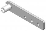 Nimo Passad DC 60 kigukomplekti vahetuskomplekt (60500020)