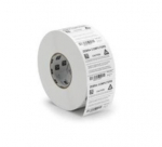 Zebra Label, Polyester, 80x100mm 4 rolls/box MOQ 3, Thermal