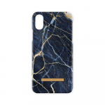 ONSALA COLLECTION Mobile Cover Soft Black Galaxy Marble iPhone X/XS
