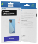 Wave Silikoonist kaitsekile, Samsung Galaxy A16, lbipaistev (-SC-SS-A165G-TP)