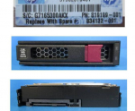 Hewlett Packard Enterprise 8TB SAS hard drive - 12 Gb/s interface, 7,200 RPM,