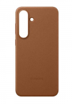 SAMSUNG Kindsuit Case Brown, Galaxy S25 FE jaoks, EF-VS731PAEGWW