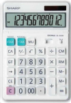 SHARP EL-340W Valge