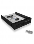 ICY BOX We-Ra. IcyBox 2,5" SATA-III 1x 3,5" IB-2217aStS (b)