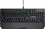 Rampage KB-R86 Umbra Kaicheng punane klaviatuur (KB-R86BLACKRS)