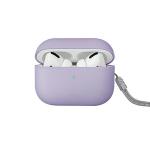 uniq Lino Case AirPods Pro 2 gen Silicone lilak