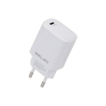 Beline Vrgutasu. 1x USB-C 20W valge/valge (ainult pea) PD 3.0 BLNCW20