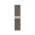 APPLE 42 mm Natural Milanese Loop