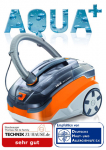 Vacuum cleaner THOMAS AQUA+ PET amp FAMILY 788568