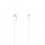 Hama Lightning-kaabel 1,5 m valge