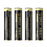 Orico Ener-G EG7C lithium battery 1.5V 500mWh AAA USB-C rechargeable battery 4 pcs.
