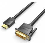 Vention HDMI-kabel DVI-le 1,5m/ABFBG