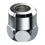 Schell NUT 3/8IN X10MM WITH GASKET (SCHELL)
