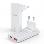 CHOETECH PD6011 seinakargija USB-C 67W PPS / PD3.0 / QC3.0