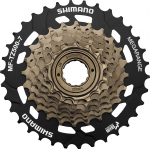 Shimano MF-TZ500, rataspakka 14-34T (EMFTZ5007434)