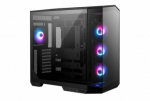 MSI Korpuss MAG PANO 100R PZ Must