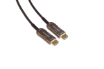 Mercodan Fiiberoptiline HDMI 50m, HDMI 2.0, 18Gbps, 4:4:4, 4k2k 60p,
