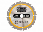 DeWALT Dewalt Circular saw 160x20mmx18z - DT1931-QZ